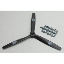 Master Airscrew 10x5in 3-Blade Propeller E-MA1050T